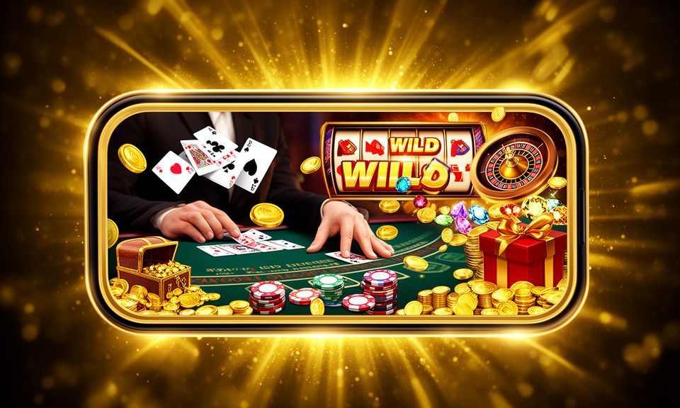 nbaje What We Offer in Blackjack Glory